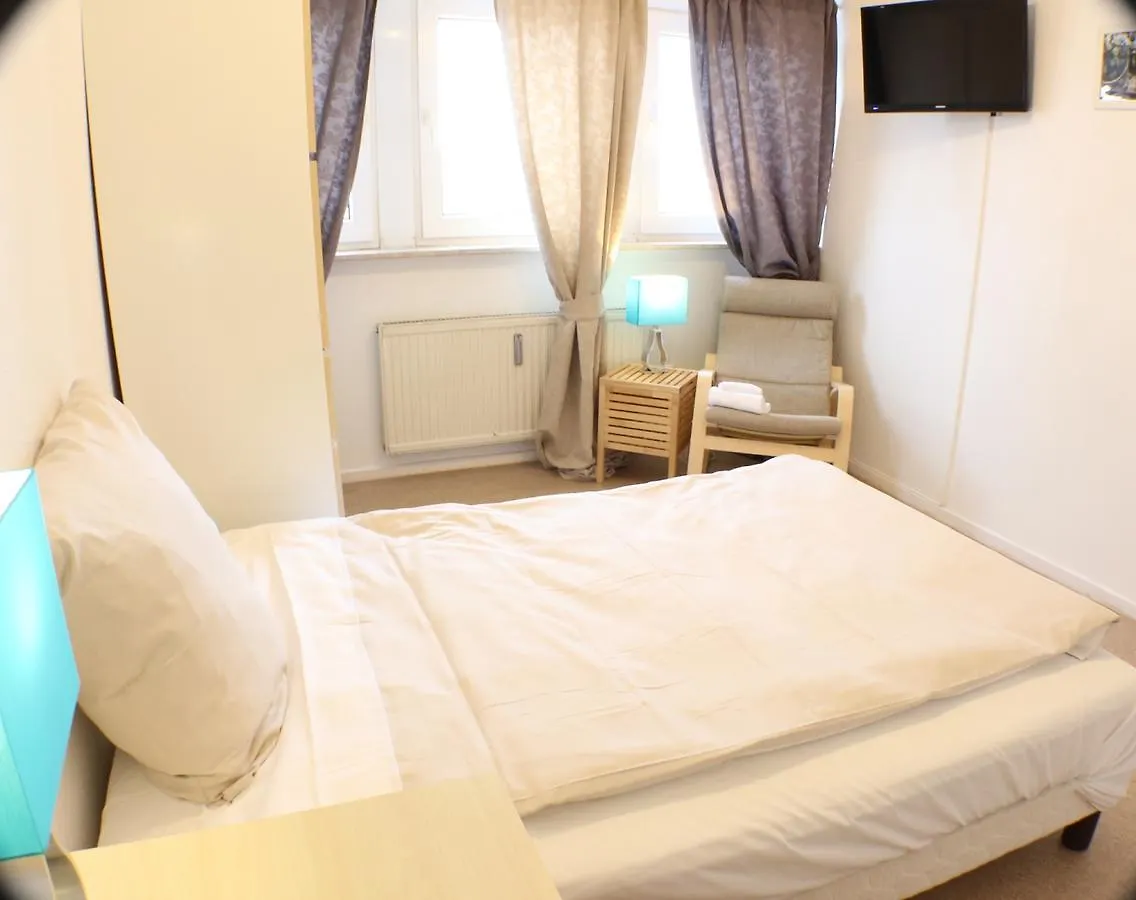 Le Relais Weberstrasse 16 Hotel Düsseldorf