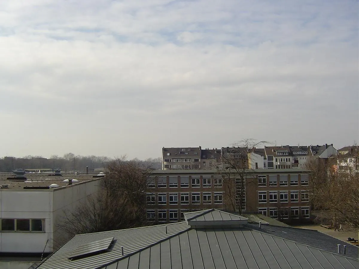 Apartamento Le Relais Weberstrasse 16 Hotel Düsseldorf