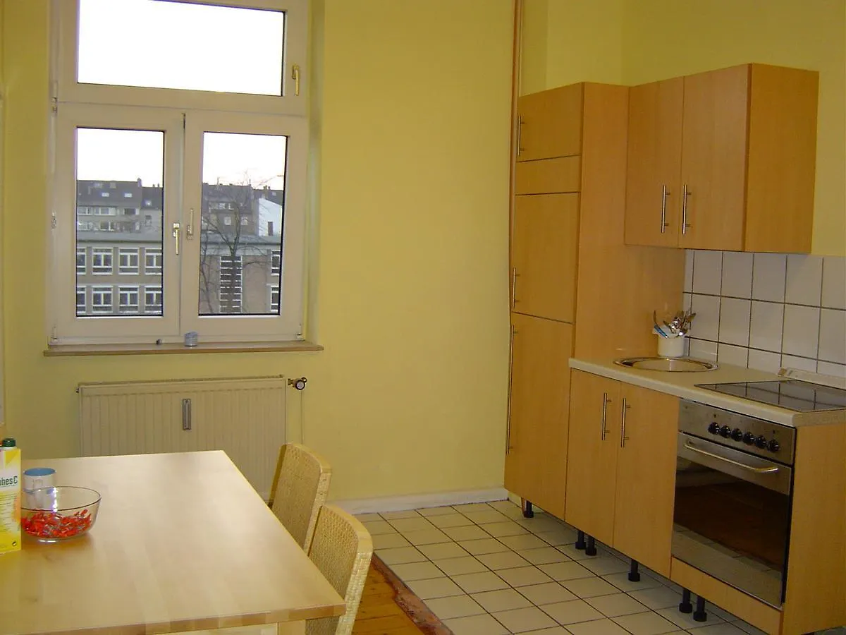 Le Relais Weberstrasse 16 Hotel Düsseldorf